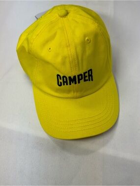 CAMPER Cap 🌟
New with Tags | One Size Fits Most